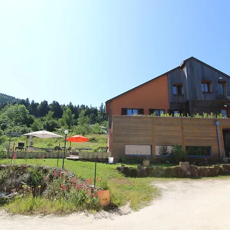 Nyaraló Ecogite Saint-prayel A Moyenmoutier, De Groupe Avec Piscine, Sauna, Jeux *