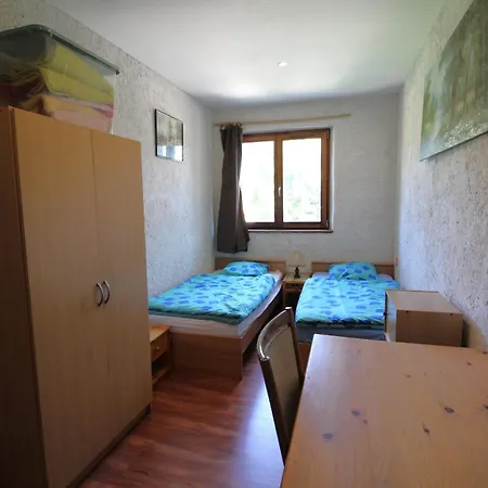 Nyaraló Ecogite Saint-prayel A Moyenmoutier, De Groupe Avec Piscine, Sauna, Jeux