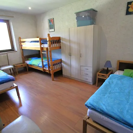 Ecogite Saint-prayel A Moyenmoutier, De Groupe Avec Piscine, Sauna, Jeux Nyaraló