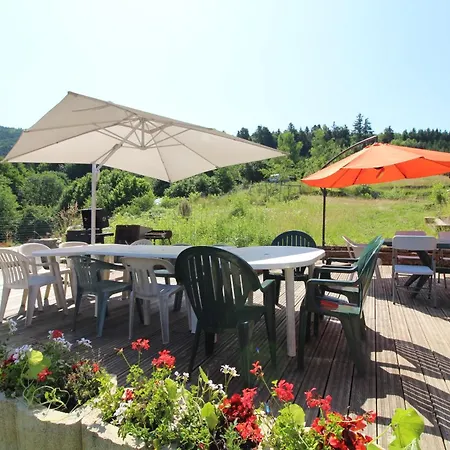 Ecogite Saint-prayel A Moyenmoutier, De Groupe Avec Piscine, Sauna, Jeux Moyenmoutier