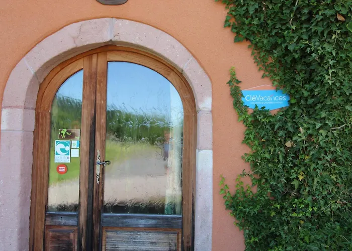 Ecogite Saint-prayel A Moyenmoutier, De Groupe Avec Piscine, Sauna, Jeux Moyenmoutier