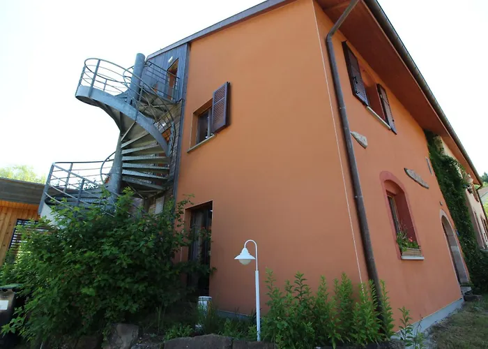 Ecogite Saint-prayel A Moyenmoutier, De Groupe Avec Piscine, Sauna, Jeux Moyenmoutier