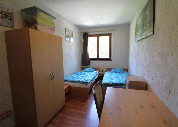 Prázdninový dům Ecogite Saint-prayel A Moyenmoutier, De Groupe Avec Piscine, Sauna, Jeux